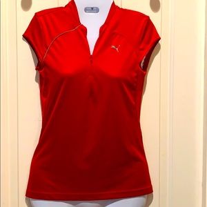 Puma workout shirt